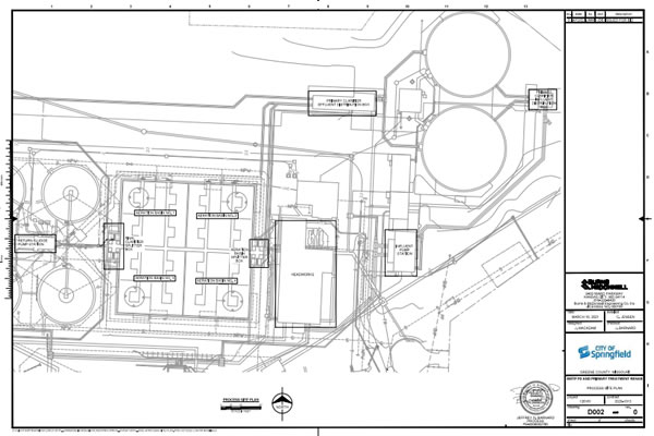 Southwest Wastewater Treatment Plant and Primary Treatment Rehabilitation